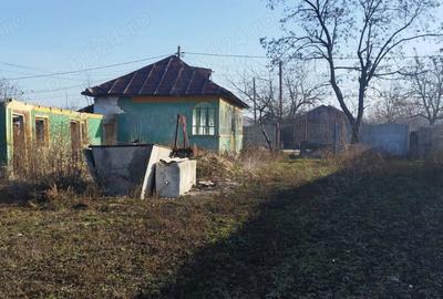 Casă cu 2 camere în Plosca - 9