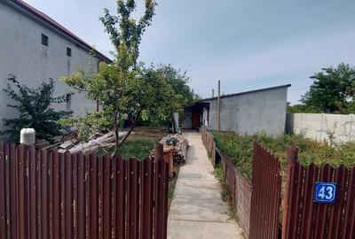 Casă cu 3 camere în Silistraru - 3