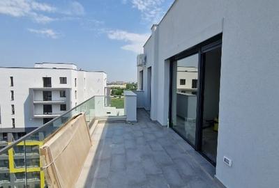 Drumul Taberei penthouse+3 parcari - 2