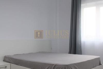Parter inalt, loc de parcare subteran, mobilat modern, zona Soarelui - 11