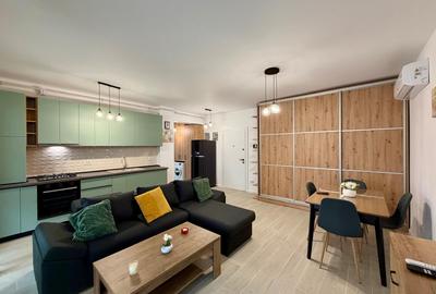 |Ap.2camere|Prima inchiriere|Mobilat Utilat-Premium|Lidl Pacii| - 4