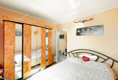 55oooEuro negociabil, trei camere renovat, mobilat si utilat, Micro 21-Turn TV - 4