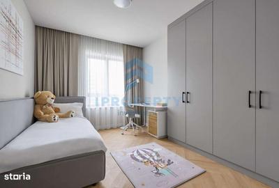 Apartament cu 4 camere, mobilat în Pipera - 6