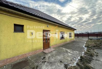 Duplex cu 3 camere cu Canalizare în Pașcani - 4