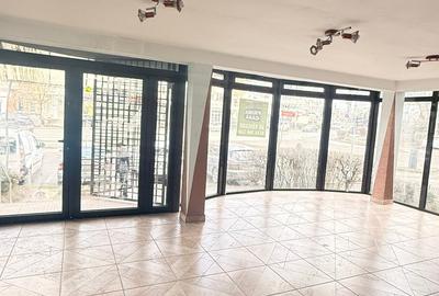 Spațiu comercial, de 111 mp, în Central - 3