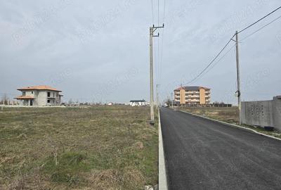 Teren de 700 mp, în Costinești - 3