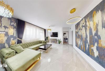 Apartament cu 3 camere în Central