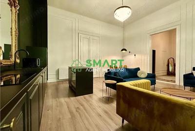 Apartament cu 2 camere nedecomandat în Ultracentral - 4