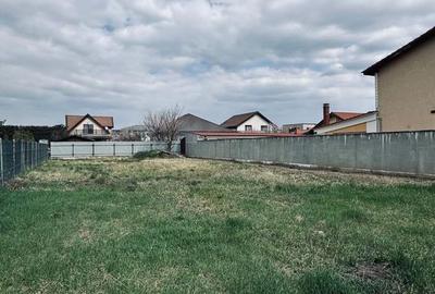 Teren de 640 mp, în Dumbrăvița - 2