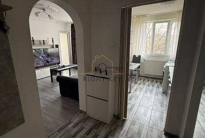 Apartament cu 2 camere semidecomandat, mobilat în P-ța Gorjului - 10