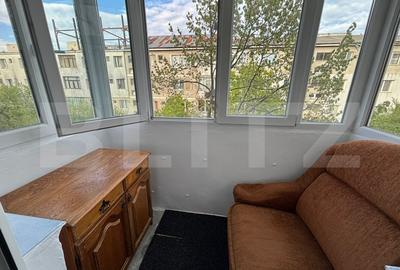 Apartament cu 2 camere semidecomandat, mobilat în Mircea cel Bătrân - 6