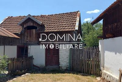 Casă cu 3 camere cu Teren 1583 Mp în Polovragi - 4