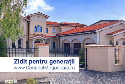 Casă cu Teren 2770 Mp în Mogoșoaia - 14