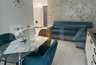 Apartament tip studio, 46 mp, complexul Maurer - 2