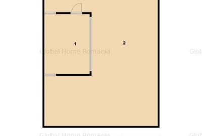 Vila 6 Camere P+1+M | 4 Bai + 2 Master Bedroom | Pipera - Str. Stefan Cel Mare - 19
