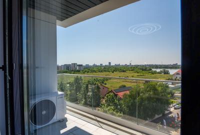 Apartament cu 3 camere semidecomandat, mobilat în Sisești - 3
