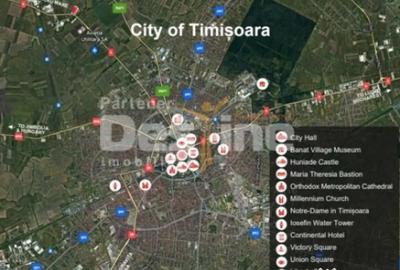 Teren în Aradului - 3