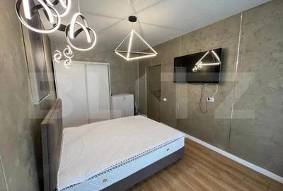 Apartament cu 2 camere decomandat, mobilat în Nord - 5