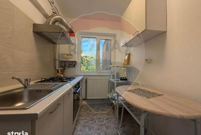 Apartament cu 2 camere, mobilat în Cornișa - 9