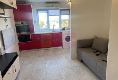 Garsonieră semidecomandată, mobilată în Băneasa - 1