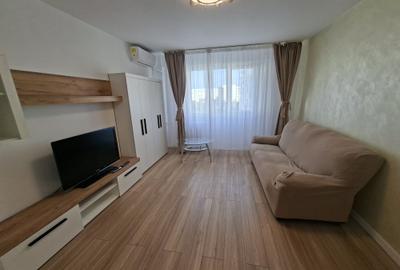 Apartament cu 2 camere semidecomandat în Teiul Doamnei - 1