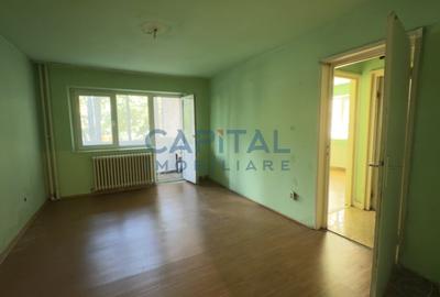 Apartament renovabil! Parter inalt cu balcon! Bloc reabilitat! - 2