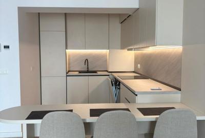 Apartament cu 2 camere decomandat în Băneasa