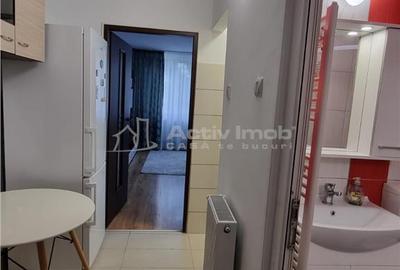 Garsonieră decomandată, mobilată în Țiglina 1 - 6