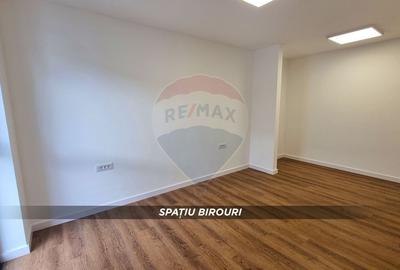 Birou, de 170 mp, în Ultracentral - 4