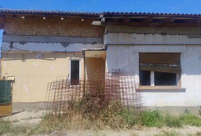 Casă cu 3 camere cu Teren 2860 Mp în Central - 2