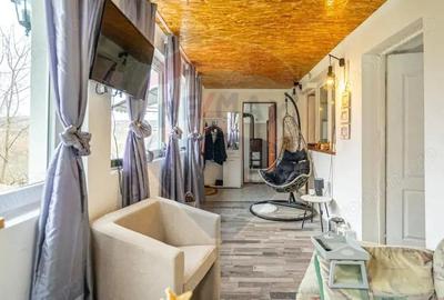 Casa de vanzare Sinca Noua/ Priveliste de vis/ De vanzare! - 13