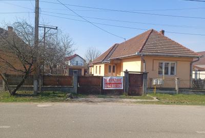 Casă cu 4 camere cu Teren 645 Mp în Sântana de Mureș - 6