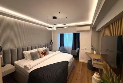 Apartament cu 3 camere, mobilat în P-ța Unirii - 7