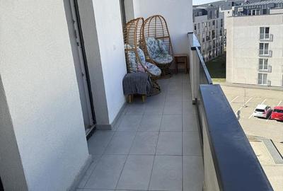 Apartament cu 2 camere decomandat în Central - 7