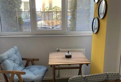 Apartament 1 camera 40mp mobilat si utilat complet Bucium - 5