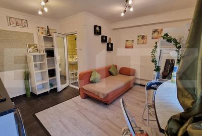 Garsoniera ideala pentru investitie! terasa, parcare, Ultracentral Garsoniera ideala pentru investitie! terasa, parcare, Ultracentral - 2