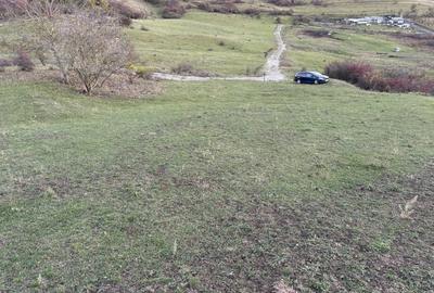 Teren Intravilan cu panorama in Borhanci Str Colonia Sopor 1000mp+85mp cota drum - 2