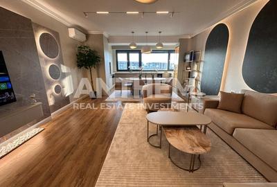 Apartament 2 Camere Ivory Residence