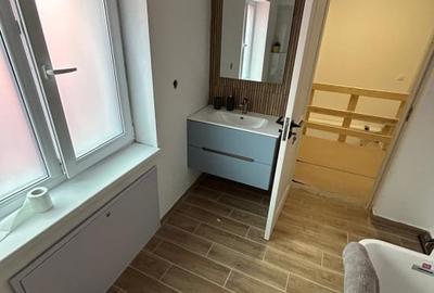 Casa individuala de 4 camere, 150mp, renovata, terasa, curte, garaj, zona Baciu - 6