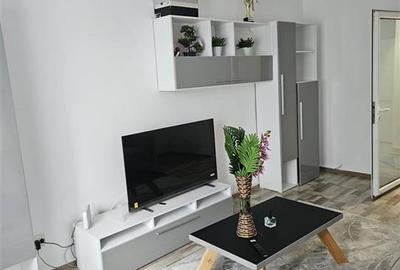 Apartament cu 2 camere decomandat, mobilat în Vlahuță