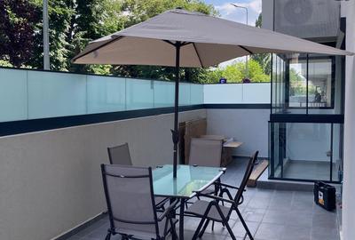 Tomis Nord, apartament deosebit cu 3 camere, bloc nou, terasa, parcare - 31