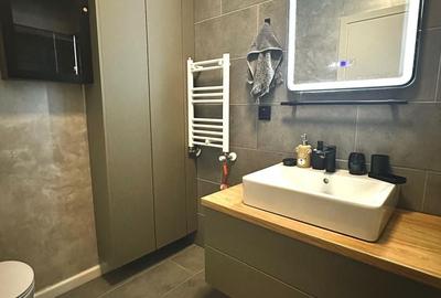 Apartament cu 2 camere decomandat, mobilat în Bucureștii Noi - 10