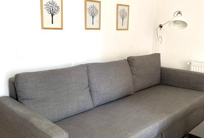 Inchiriere apartament 2 camere cu terasă panoramică, BLOC NOU București Mall - 4