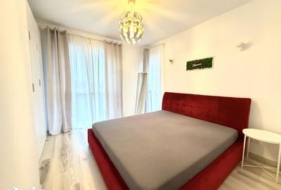 Apartament cu 3 camere, mobilat în Central - 4