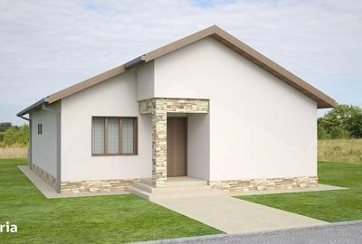 Casă cu 4 camere în Haieu - 5