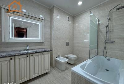 Apartament cu 4 camere decomandat, mobilat în Tractorul