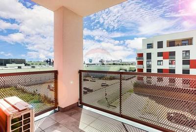 Apartament cu 2 camere decomandat, mobilat în UTA - 4