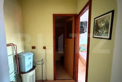 Apartament cu 2 camere semidecomandat în Micro 4