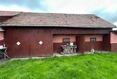 Casă cu 4 camere în Rușii-Munți - 9