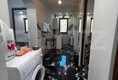 Apartament cu 3 camere, decomandat, etaj 2, zona 9 Mai - 3